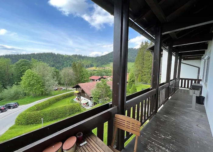 Bergblick Buchenhoehe
