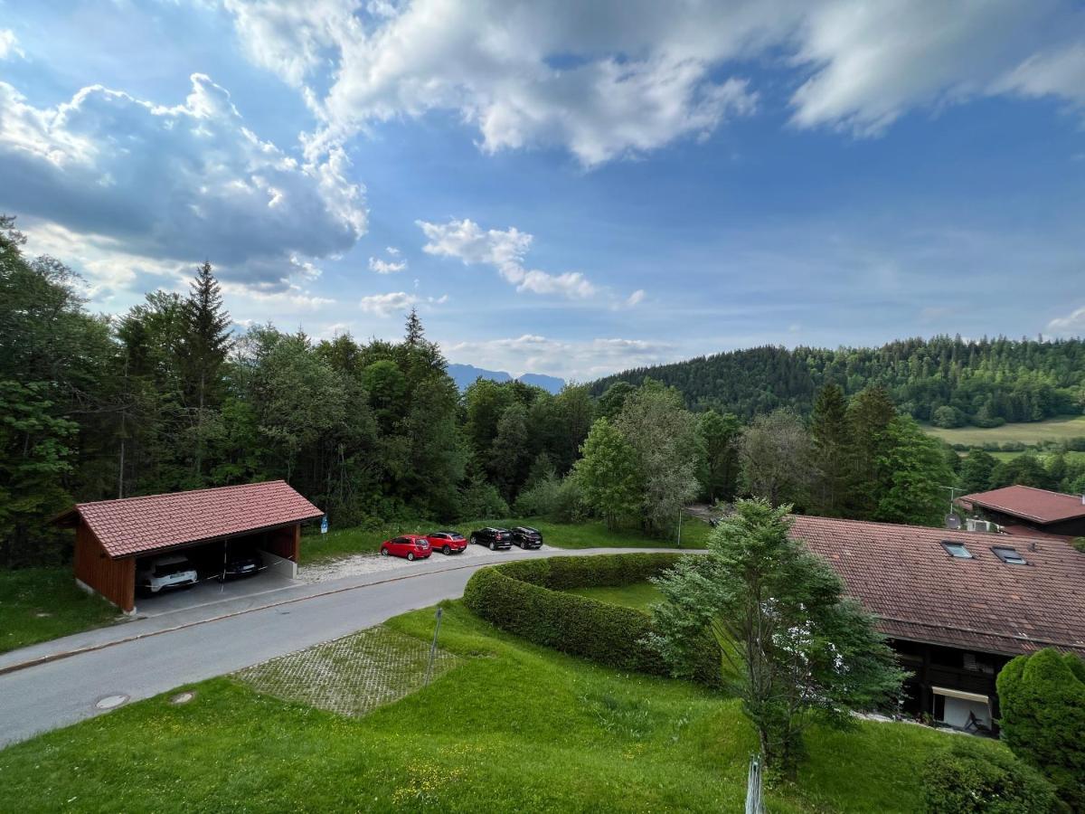 Bergblick Buchenhoehe Apartment Berchtesgaden