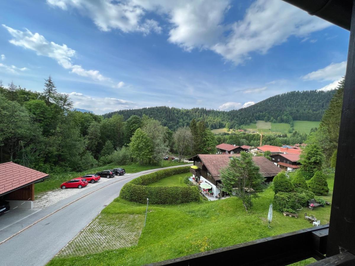 Bergblick Buchenhoehe * Berchtesgaden