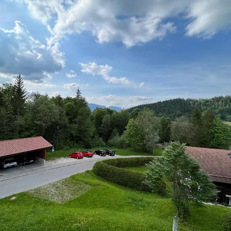 Bergblick Buchenhoehe Berchtesgaden Exterior foto