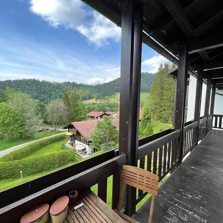 Bergblick Buchenhoehe Berchtesgaden Exterior foto
