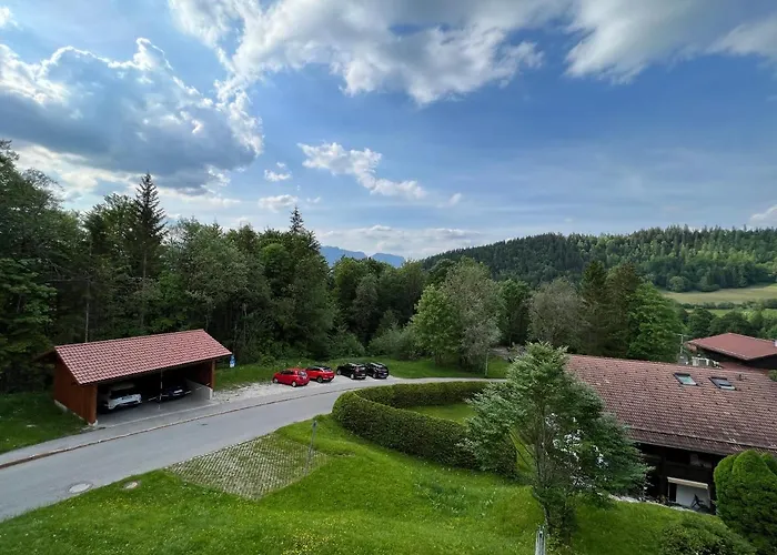Bergblick Buchenhoehe