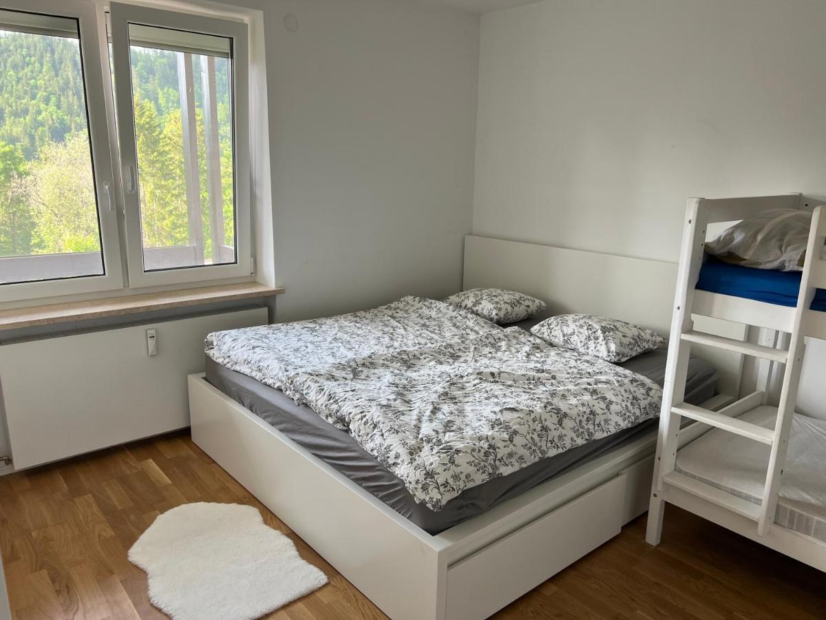 Appartamento Bergblick Buchenhoehe